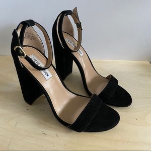 Steve Madden Carrson Block Heel